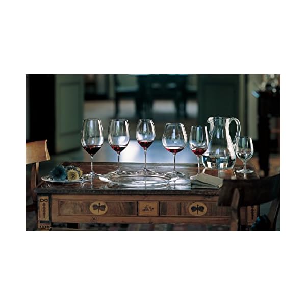 RIEDEL 6416/71 Bar Cognac Hennessy 2 Gläser, Farblos – Bild 5