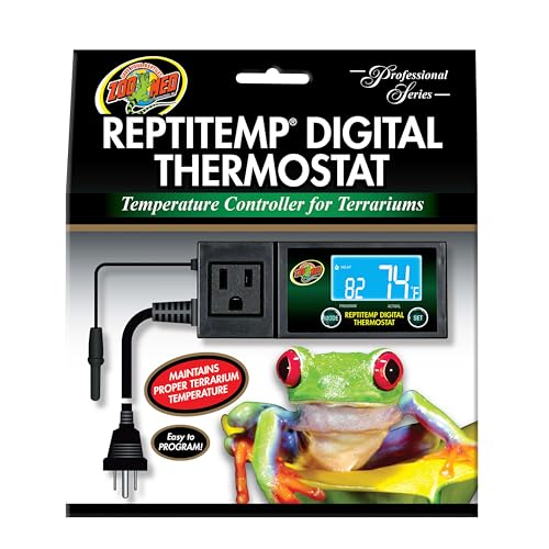 Zoo Med ReptiTemp Thermostat