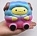 3 pcs jumbo unicorn squishies slow rising cut galaxy panda and sheep squishy toy by Hevout