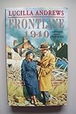 Front cover for the book Front Line 1940 by Lucilla Andrews