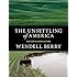 The Unsettling of America: Culture & Agriculture