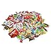 Your Favorite Party Mix Of Brand Name Candy! - 5 Pound Bulk Box of Gummi Bears, Tootsie Rolls, Skittles, Lemonheads, Jaw Busters & More By Snackadilly