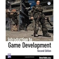 Introduction to Game Development: 9781584506799: Computer Science Books ...
