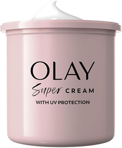 Olay Super Cream Face Moisturiser SPF30 Refill 50ml