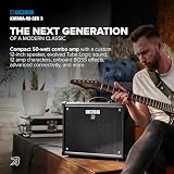 BOSS Katana-50 Gen 3 Guitar Amplifier 50-Watt Combo with 12-Inch Speaker view 2