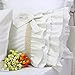 Queen's House Pillow Shams Queen Size Set of 2-B