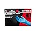 GLOVEPLUS HD Medical Blue NitrileGloves - 8 mil, 12 inches Long, Latex Free, Powder Free, Textured, Disposable, Non-Sterile, Large,GPNHD66100-BX, Box of 50