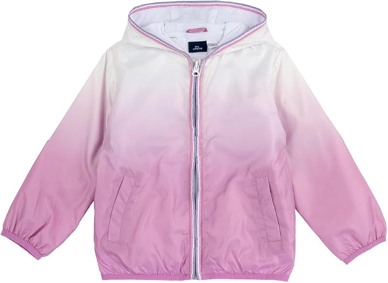 , Blouson Fille, Blouson Chaud et Doux, Designed in Italy, Vêtements Fille