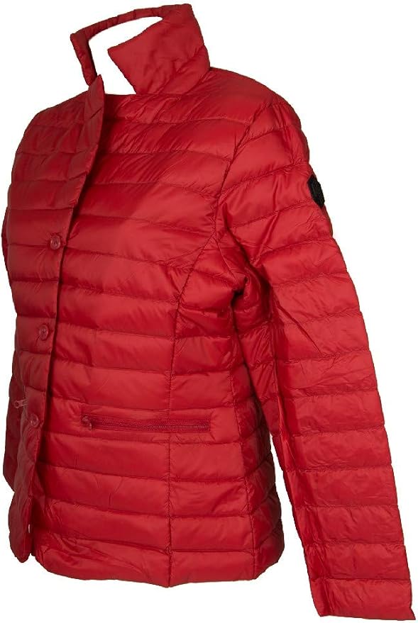 Doudoune Imperméable Femme Tucano Urbano - Taille 40 - Couleur Bronze - Piumino D'oca - Hiver