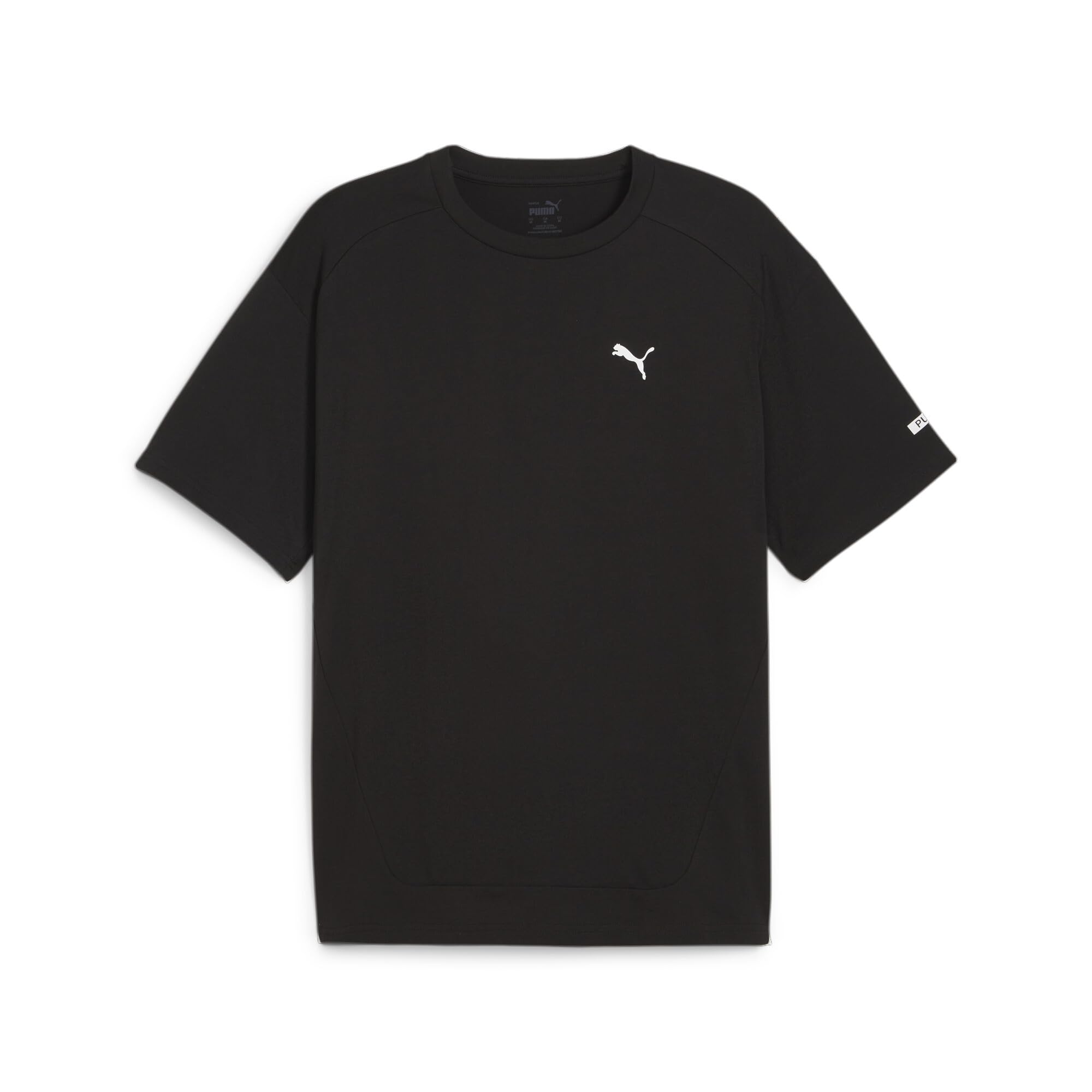RAD/Cal Tee Puma Black