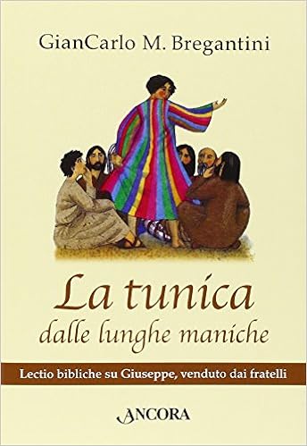 GianCarlo M. Bregantini – La tunica dalle lunghe maniche (2016)