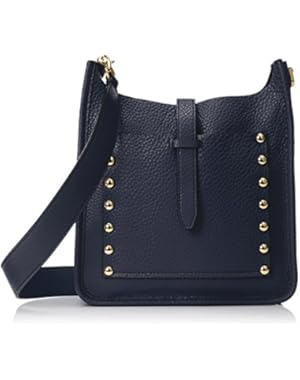 Small Unlined Feed Cross-Body Bag