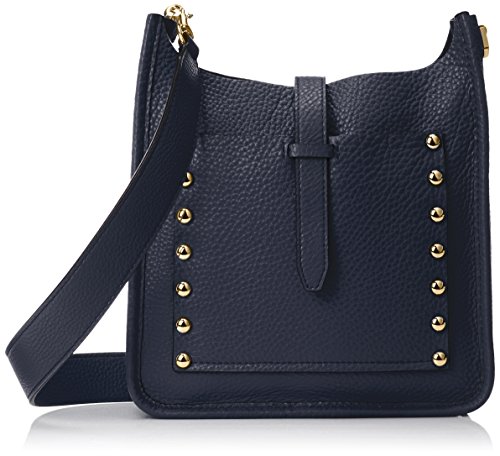 Minkoff Small Unlined Feed Cross-Body Bag Rebecca