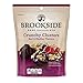 BROOKSIDE Dark Chocolate Clusters, 5oz, Berry Medley