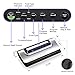 Sea Maid Vacuum Sealer – Pre-programmed, Multi-functional Vacuum Sealing System, Built-in Sealing Bag Management System, Attached with Starter Kit and Sealing Hose