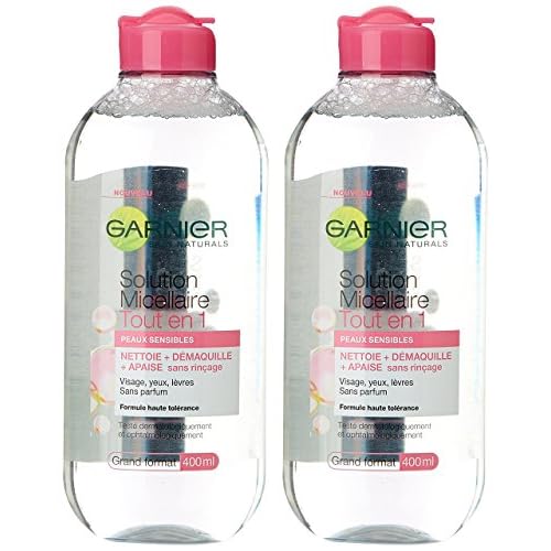 Hot Sale Garnier Skin Active Solution Micellaire Tout En 1