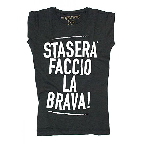 maglietta stasera faccio la brava