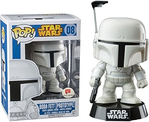 Funko Pop! Star Wars #08 Boba Fett 