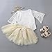 BENHERO Baby Infant Girls Soft Sole Floral Princess Mary Jane Shoes Prewalker Wedding Dress Shoes (0-6 Months Infant), B-Gold