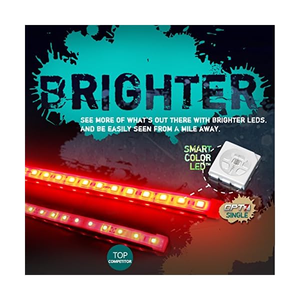 OPT7-Boat-Bow-Navigation-Light-Kit-1-Mile-Visibility-Waterproof-LED-Lights-for-Fishing-Marine-Safety-USCG-Regulation-Bass-Lake-River-Boating-Kayak-Ocean-Sailing-Single-Stack