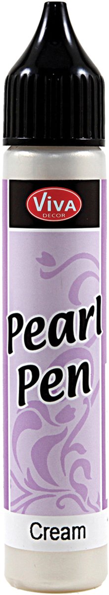 Pearl Pens 28 ml Pen, Cream