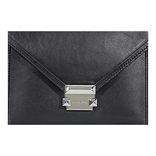 MICHAEL-Michael-Kors-Whitney-Large-Shoulder-Black-One-Size