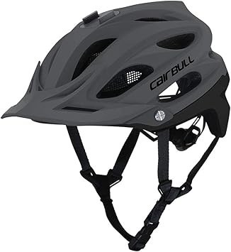 Amazon Co Jp Grmeislemc Cairbull オールセット サイクリング Mtb バイク 自転車 安全 成形ヘルメット カメラマウント付き ブラック スポーツ アウトドア