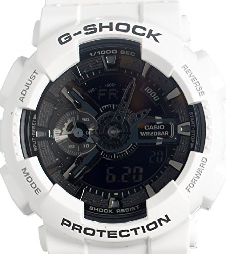 ایگرد | قیمت و خرید Casio G-Shock GA-110 Garish Trending Series Men's  Luxury Watch - White / One Size