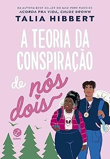 Livro A teoria da conspiração de nós dois