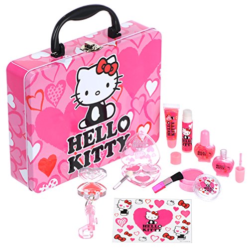 Sanrio Hello Kitty Deluxe Cosmetics Kit 140809 Buy Online in UAE