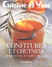 Confitures et chutneys