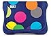 BUILT 6-Inch Neoprene e-Reader or Tablet Envelope, Scatter Dot