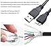 Car Charger + USB 3.0 Cable (3FT) for Samsung Galaxy S5 / Samsung Galaxy Note 3 N9000