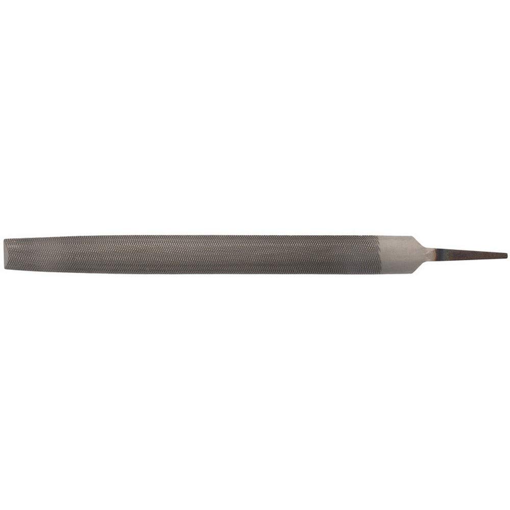 Draper 60219 Bastard Cut Half Round File, 250mm, Pack of 12