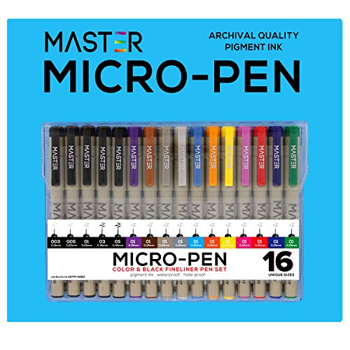 Best micron pens for sale 2017 Best Gifts For Husband Blog