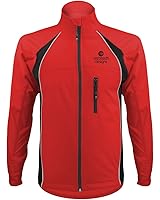Tall Men's Thermal Windproof/Waterproof Softshell Jacket