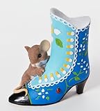 Charming Tails A Beautiful Sole Is Always In Fashion Figurine 4025770
