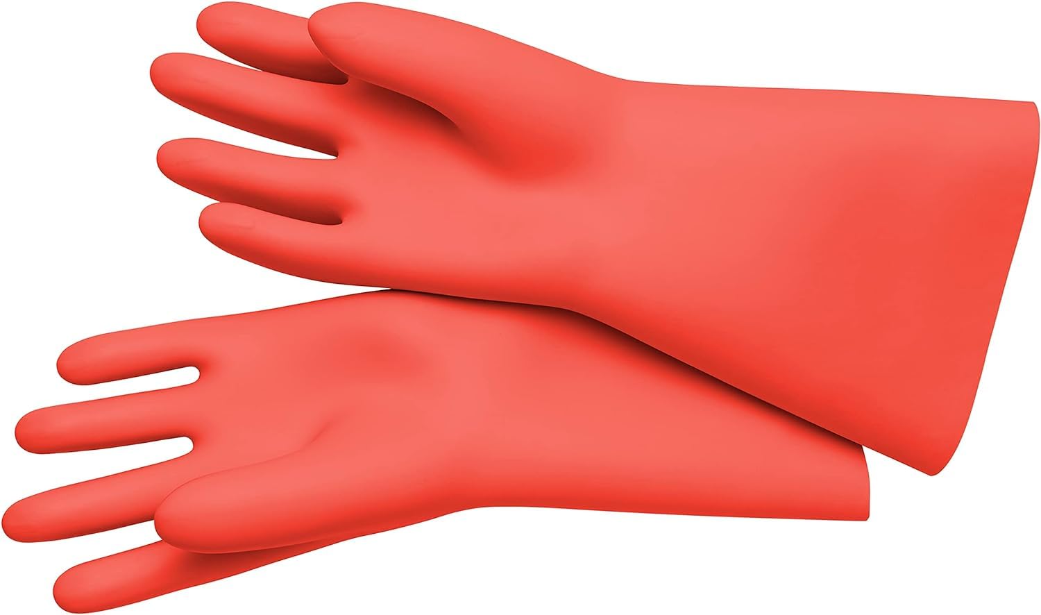 KNIPEX Insulating Gloves Insulated Size 11 / Class 0 410 mm, 98 65 42