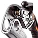 PETZL Ascension Ascender Left Black B17WLN