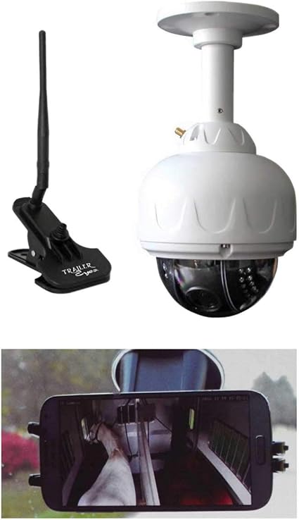 Amazon Com Trailer Eyes Wifi Hd Trailer And Barn Cam Sports