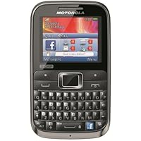 Motorola MOTOKEY EX117 3-Chip Unlocked GSM Phone with QWERTY