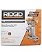 Ridgid R86044B 18V Lithium Ion Cordless Brushless 1/4 Inch Compact Router w/ Depth Adjusting (Battery Not Included / Power Tool Only)
