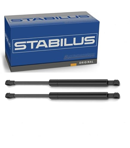 Amazon.com: Qty (2) Stabilus 6B-0596PK Fits Boxster 1997 To 2004