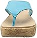 Crocs Women's A-Leigh Flip Wedge