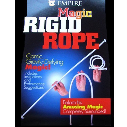 Stiff Rope - Magic Trick by Di Fatta
