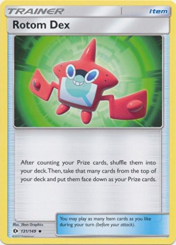 rotom dex toy