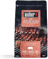 Weber Smoking Chips 700g Pack for Pork - FSC Mix EU Sourced Wood view 4