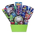 Radiate - Glow in the Dark Gift Basket for Kids by Beyond Bookmarks