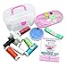 Kristman Beginners Travel Sewing Kit with Portable Case Has All the Supplies You Need