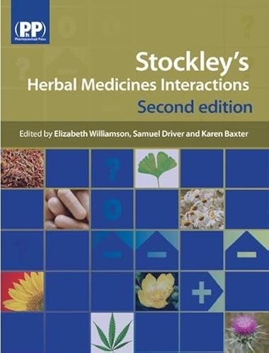 Download Stockley's Herbal Medicines Interactions: A Guide to the Interactions of Herbal Medicines PDF